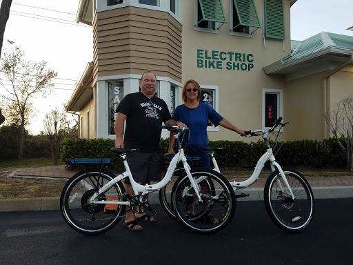 Bicycle Store «Electric Bike Shop», reviews and photos, 606 SW Bayshore Blvd, Port St Lucie, FL 34983, USA