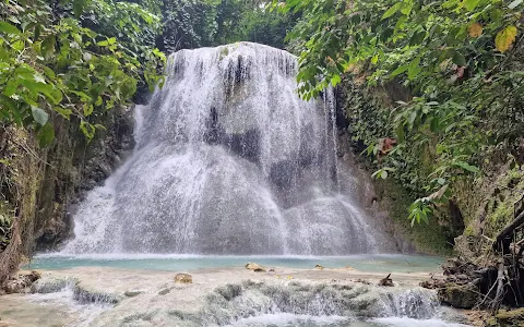 Aguinid Waterfalls image