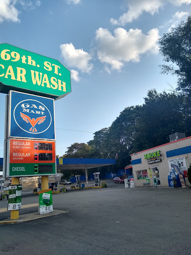 WHITE GLOVE CAR WASH en Upper Darby