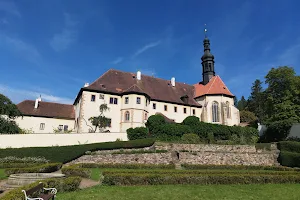Franciscan Monastery in Kadaň image