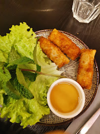 Rouleau de printemps du Restaurant Bo'bon Paris Asian Canteen - n°4