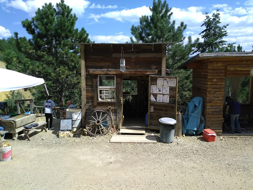 Tourist Attraction «Hidee Gold Mine Tours», reviews and photos, 1950 Hidee Mine Rd, Central City, CO 80427, USA