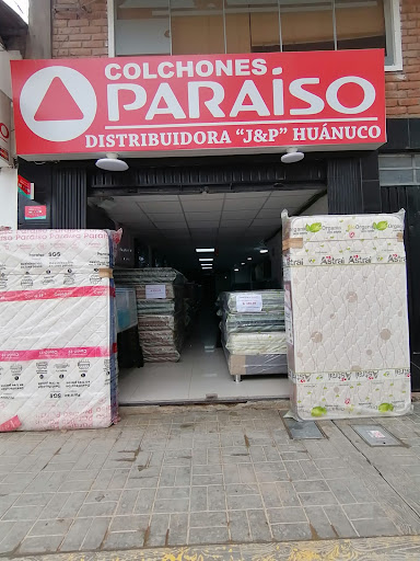 Distribuidora J&P Huanuco