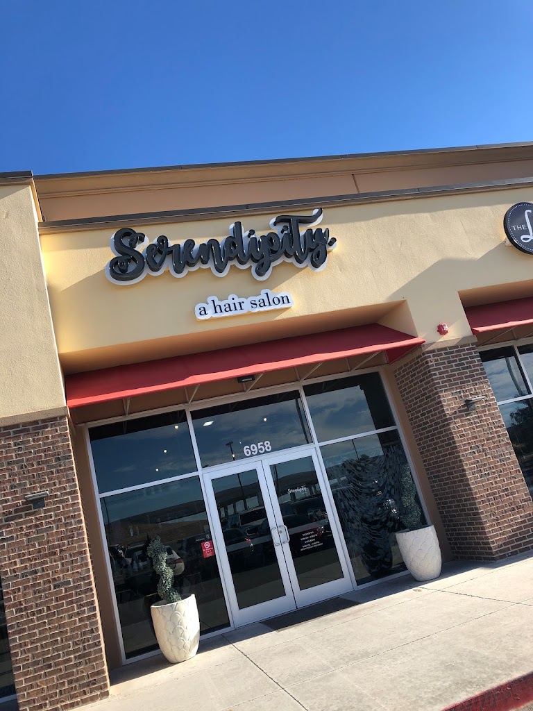 Serendipity. a hair salon 79762