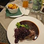 Photo n°3 de l'avis de Mathias. fait le 04/12/2023 à 19:01 sur le  Wirtshaus Alter Bahnhof à Kirchheim an der Weinstraße