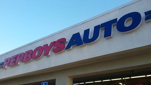 Auto Parts Store «Pep Boys Auto Parts & Service», reviews and photos, 11456 Washington Blvd, Whittier, CA 90606, USA