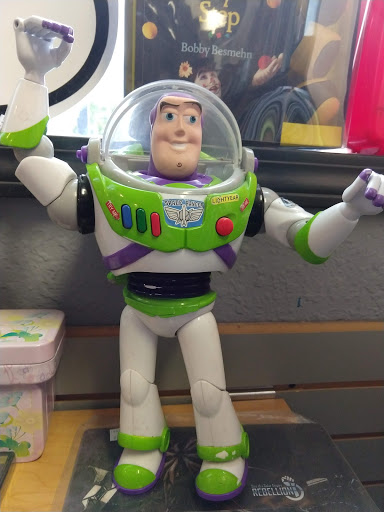 Comic Book Store «SpaceCat», reviews and photos, 1415 W San Carlos St, San Jose, CA 95126, USA