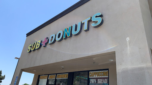 Donut Shop «Sub & Donut», reviews and photos, 13655 E Foothill Blvd B, Fontana, CA 92335, USA