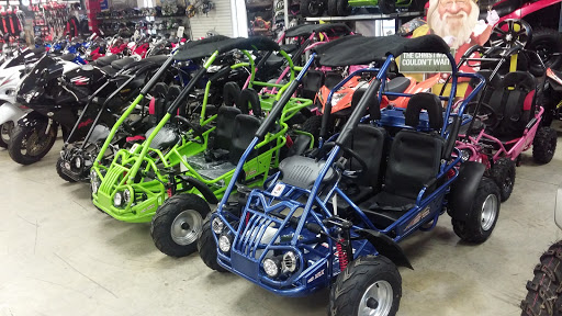 Motorcycle Dealer «Fun For All Motorsports LLC», reviews and photos, 2500 S Dixie Hwy, Elizabethtown, KY 42701, USA