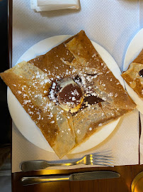 Plats et boissons du Crêperie Les Vieux Volets à Tonnerre - n°19