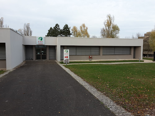 Centre de formation CRF Dijon Saint-Apollinaire