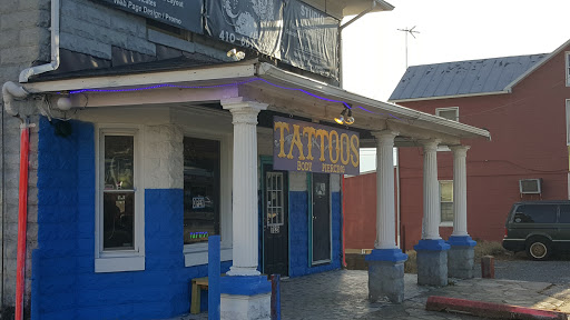 Tattoo Shop «Tattoo Guru», reviews and photos, 7525 Belair Rd, Baltimore, MD 21236, USA