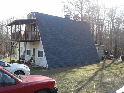 Keith Lovelace Roofing in Reidsville, North Carolina