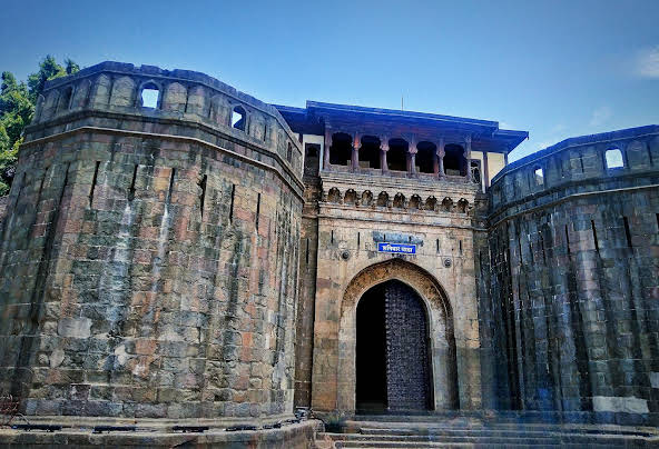 Shaniwar Wada