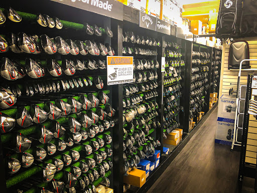 Sporting Goods Store «The Golf Mart», reviews and photos, 15555 Jimmy Durante Blvd, Del Mar, CA 92014, USA