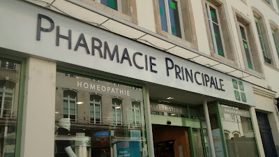 Pharmacie PRINCIPALE - Pharmacie CLOCHETTE à Nancy