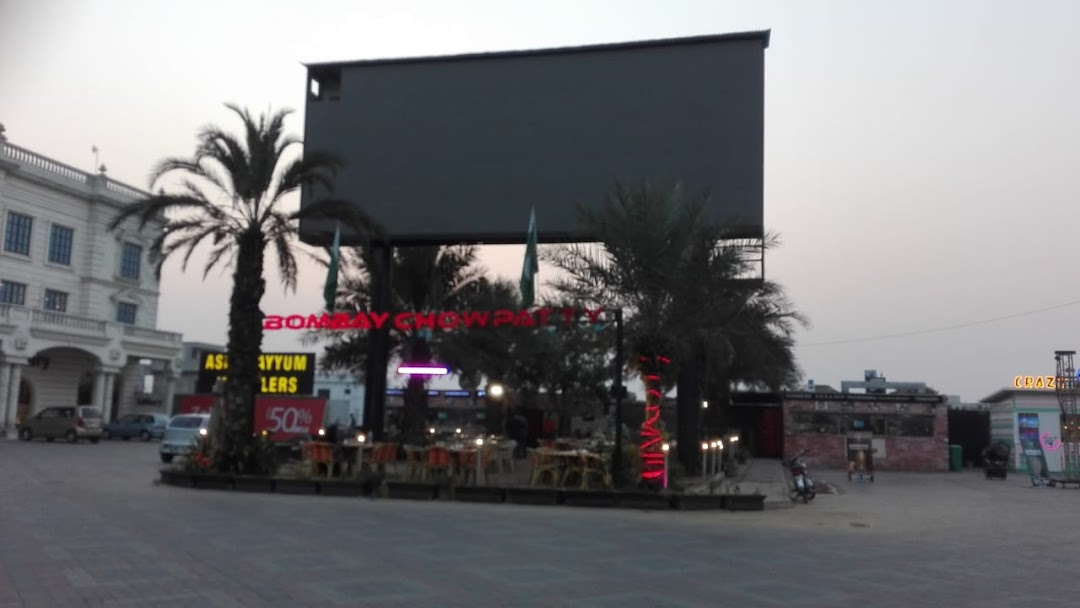 Al-Noor SMD Screens - Advertising SMD Display Screen