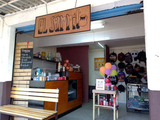 EL JARRITO - Café y tienda (HP, wizard, anime y algo más)