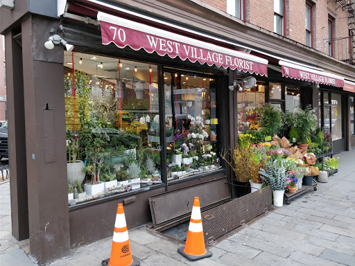 Florist «West Village Florist», reviews and photos, 70 Greenwich Ave, New York, NY 10011, USA