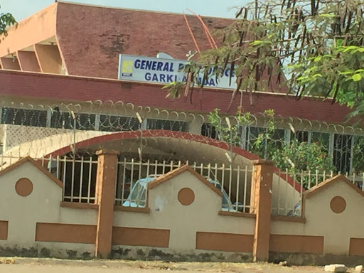 Garki Post Office, Olusegun Obasanjo Moshood Abiola Way, Area 10, Garki, Abuja, Nigeria, Post Office, state Kwara