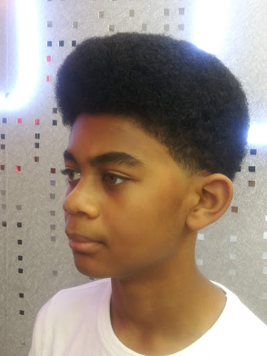 Barber Shop «Classic Intown Barbershop», reviews and photos, 75 Marietta St NW #103, Atlanta, GA 30303, USA