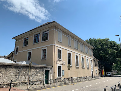 Ecole Le Bocage à Chambéry