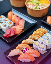 Photos du propriétaire du Restaurant japonais Sushi Tori Crèvecœur-le-Grand à Crèvecœur-le-Grand - n°2