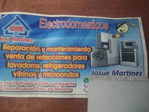 Servicio electrodomésticos
