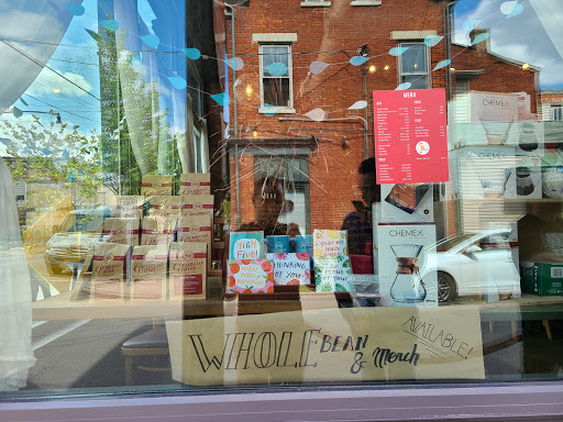 Coffee Shop «Carabello Coffee Company», reviews and photos, 107 E 9th St, Newport, KY 41071, USA