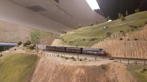 La Mesa Model Railroad Club