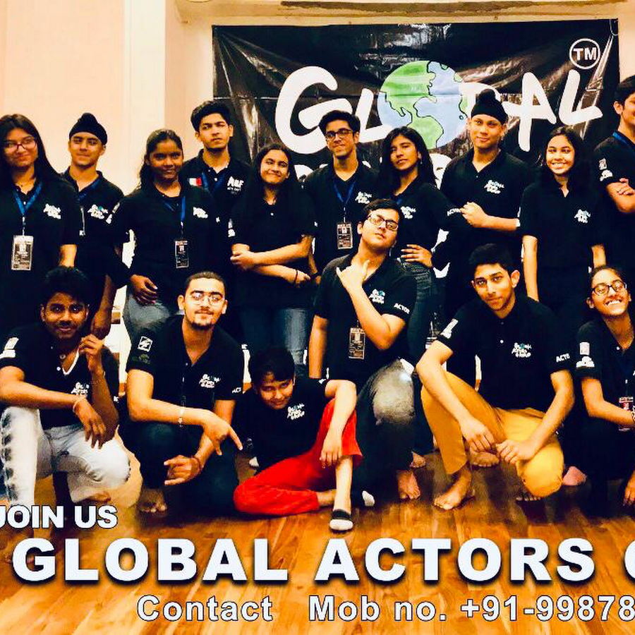 GLOBAL ACTORS GROUP ( India Federation )