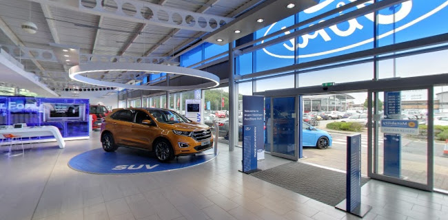 Evans Halshaw Ford Hull Open Times