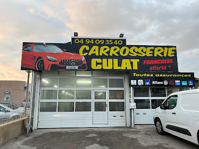 Carrosserie Culat à La Seyne-sur-Mer