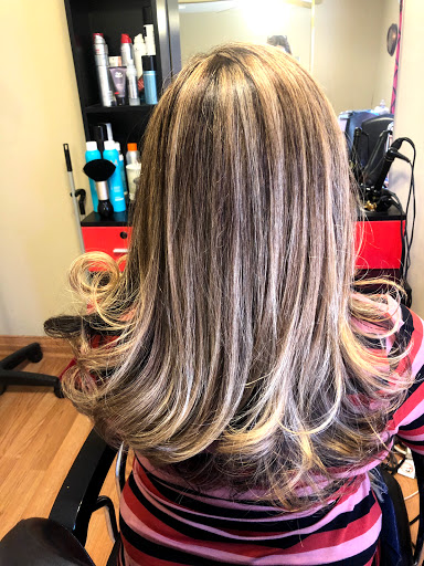 Beauty Salon «Sherry Luxury Best Beauty Hair Salon», reviews and photos, 4482 Barranca Pkwy, Irvine, CA 92604, USA