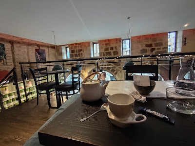 La boutique du Café et du Thé à Figeac