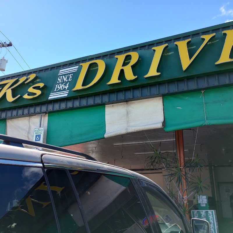 K's Drive-In