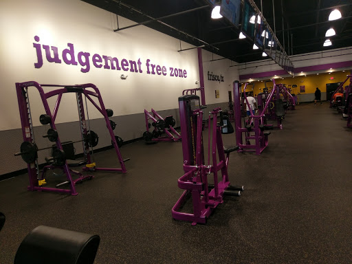 Gym «Planet Fitness», reviews and photos, 6951 Preston Rd, Frisco, TX 75034, USA