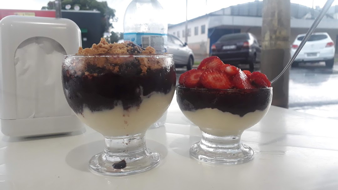 Ponto do Açai