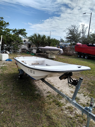 Auto Body Shop «Klaus Body Shop», reviews and photos, 12690 Walsingham Rd, Largo, FL 33774, USA