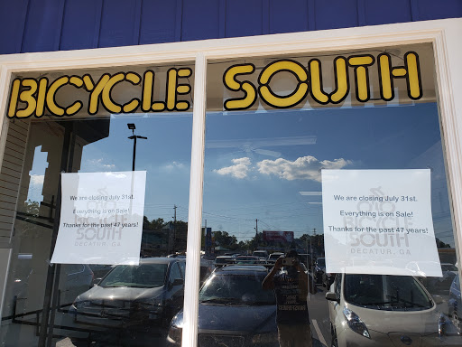 Bicycle Store «Bicycle South Inc», reviews and photos, 2098 N Decatur Rd, Decatur, GA 30033, USA