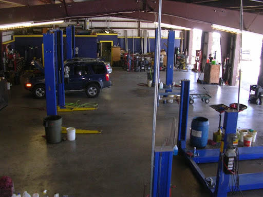Auto Repair Shop «M & T Auto Repair», reviews and photos, 11010 Eagle Dr, Mont Belvieu, TX 77523, USA