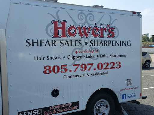 Hower's Sharpening
