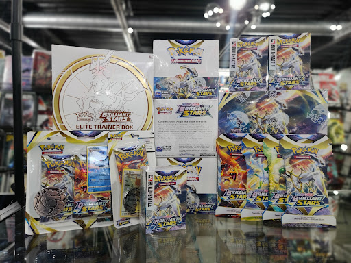 Comic Book Store «Comics & Stuff», reviews and photos, 3309 W Kennedy Blvd, Tampa, FL 33609, USA