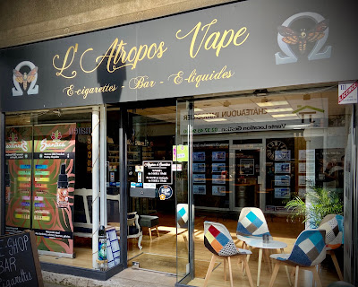 L'atropos vape & CBD shop à Châteaudun