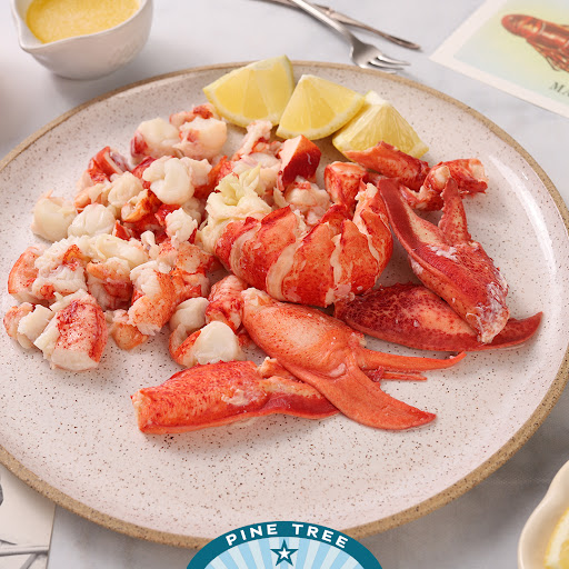 Seafood Market «Pine Tree Seafood & Produce», reviews and photos, 655 US-1, Scarborough, ME 04074, USA