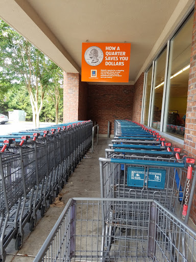 Supermarket «ALDI», reviews and photos, 5820 Riverdale Rd, Atlanta, GA 30349, USA