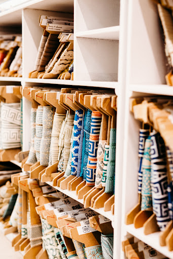 Fabric Store «Lewis And Sheron Textiles», reviews and photos, 912 Huff Rd NW, Atlanta, GA 30318, USA