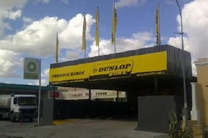 Dunlop Zone Cradock Bande image