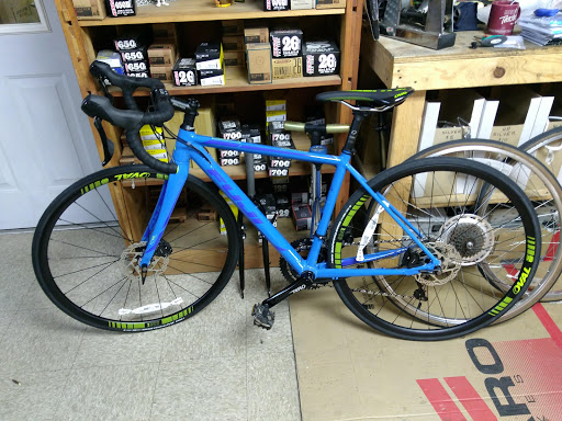 Cinder Track Bicycles, 6 Railroad Ave, Mountain Dale, NY 12763, USA, 