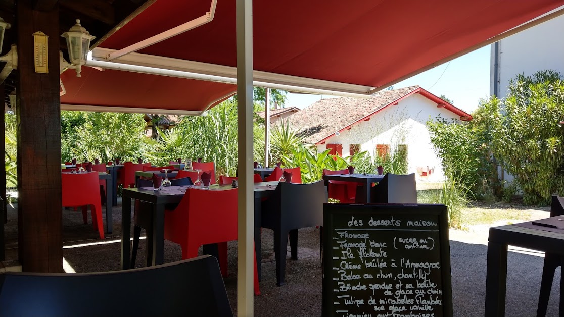 Restaurant Le Relais à Gabarret (Landes 40)